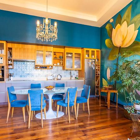 Val Paradou - Ex - Casa Magnolia Valparaíso Екстериор снимка