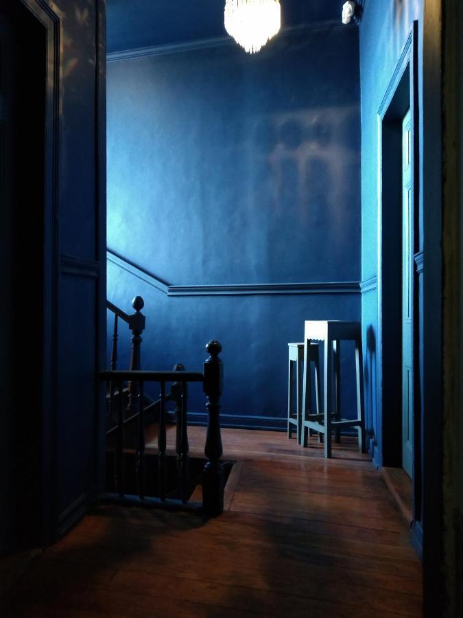Val Paradou - Ex - Casa Magnolia Valparaíso Екстериор снимка