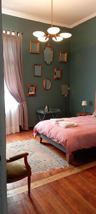 Val Paradou - Ex - Casa Magnolia Valparaíso Екстериор снимка