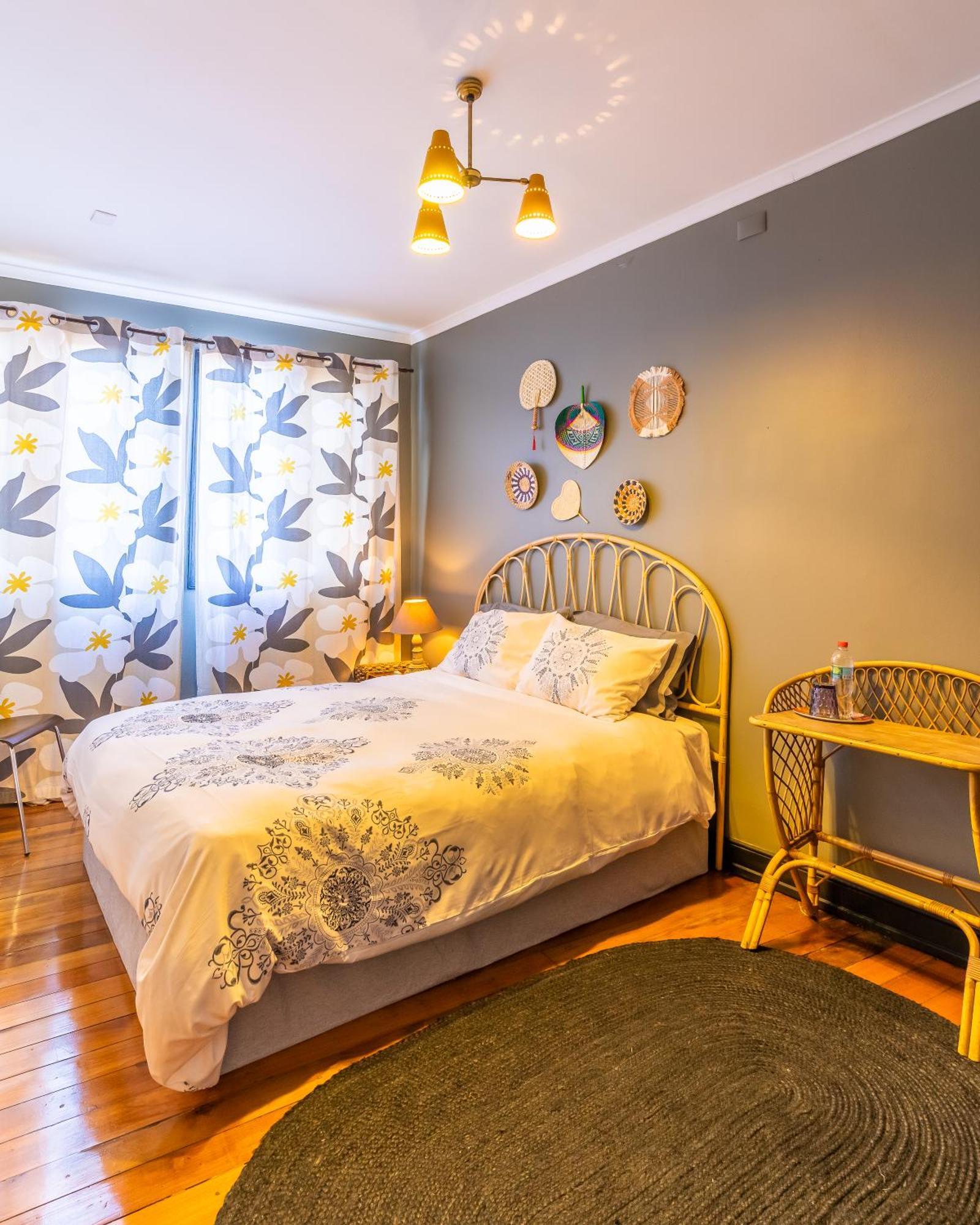 Val Paradou - Ex - Casa Magnolia Valparaíso Екстериор снимка
