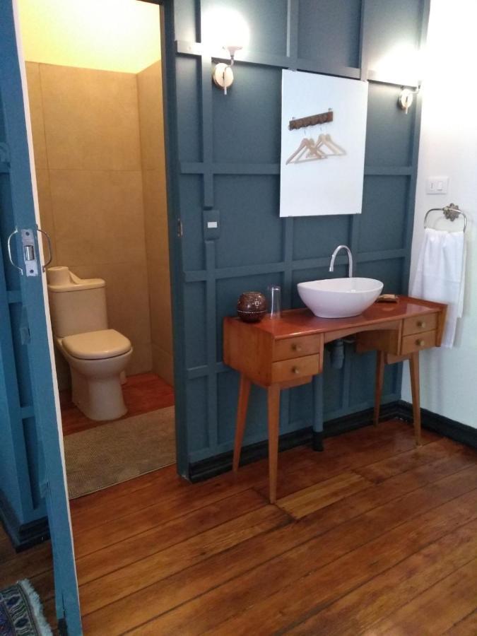Val Paradou - Ex - Casa Magnolia Valparaíso Екстериор снимка
