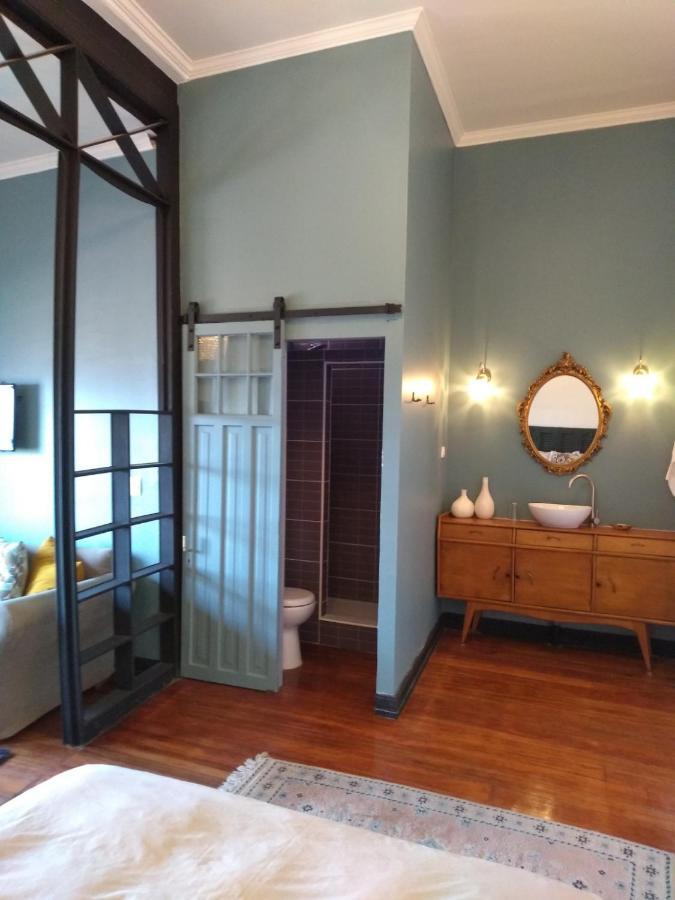 Val Paradou - Ex - Casa Magnolia Valparaíso Екстериор снимка